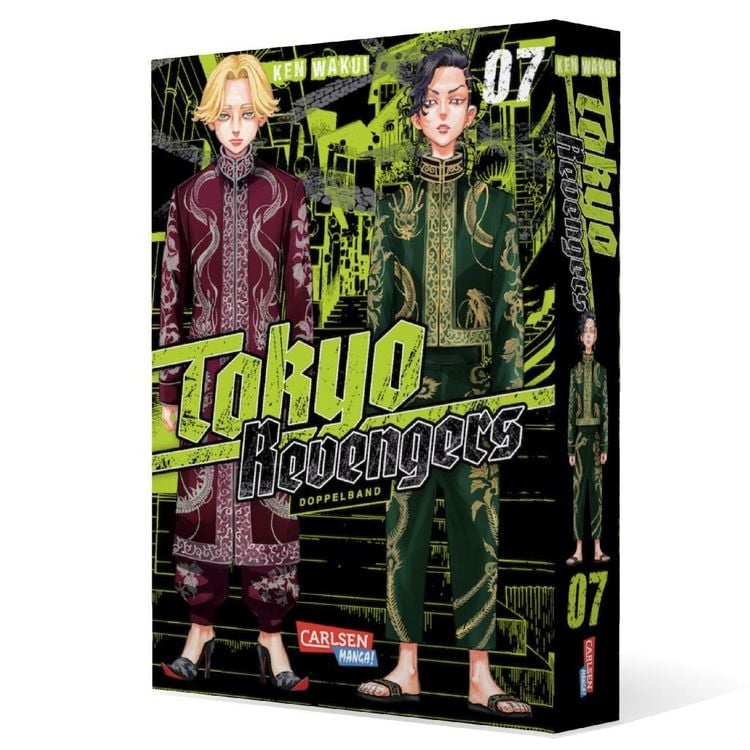 Produktbild: Tokyo Revengers: Doppelband-Edition 7
