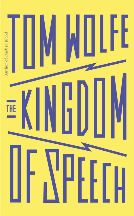 Produktbild: The Kingdom of Speech