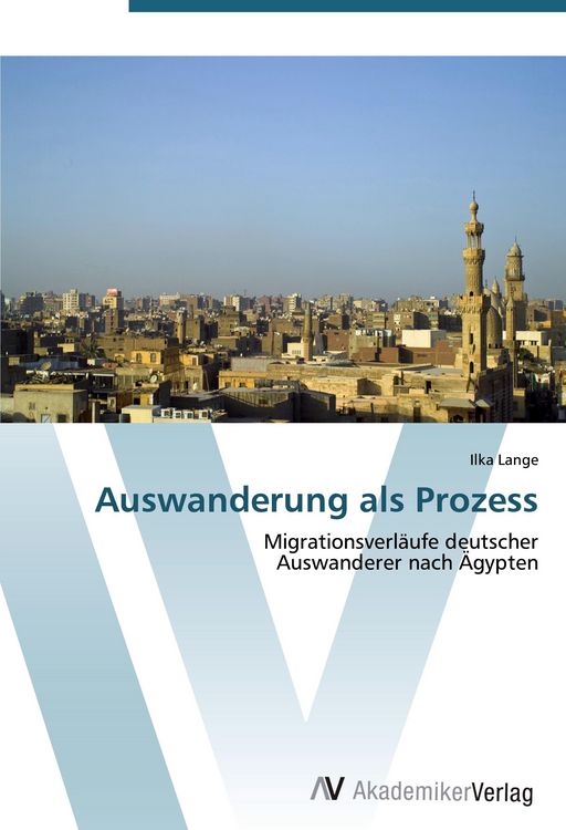 Produktbild: Auswanderung als Prozess