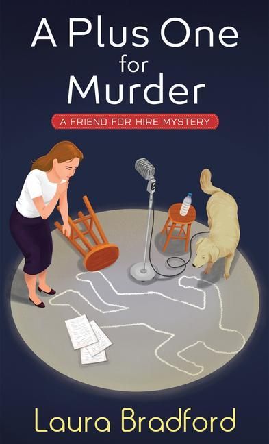 Produktbild: A Plus One for Murder