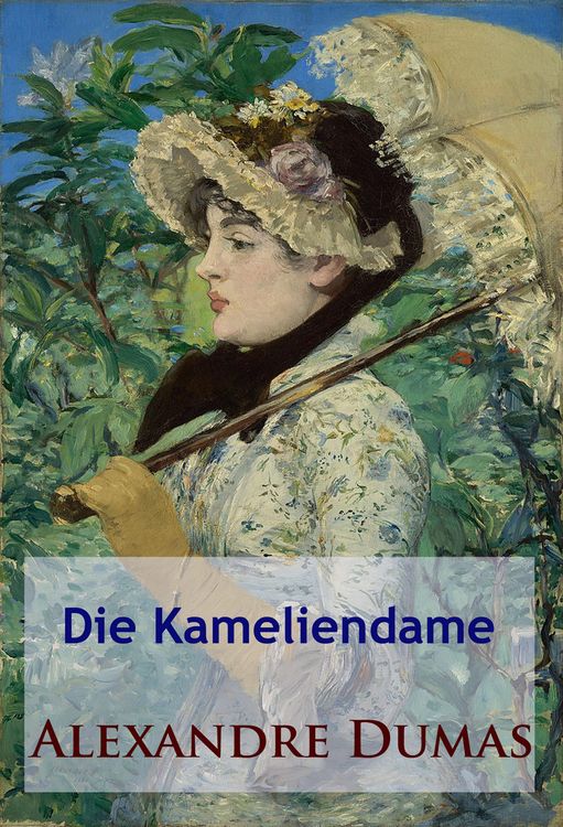 Produktbild: Die Kameliendame