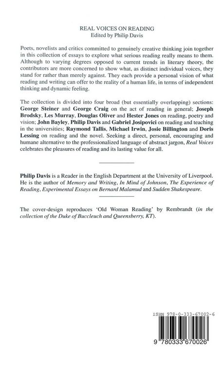 Produktbild: Real Voices