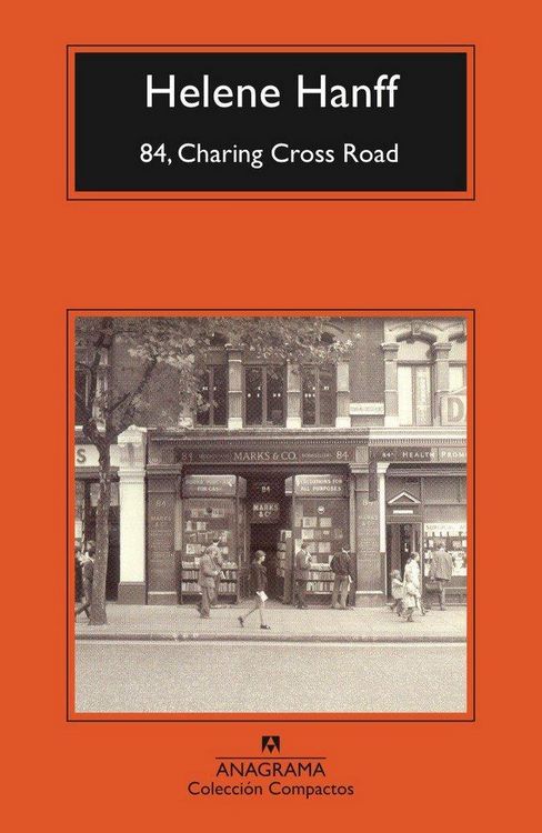 Produktbild: 84, Charing Cross Road