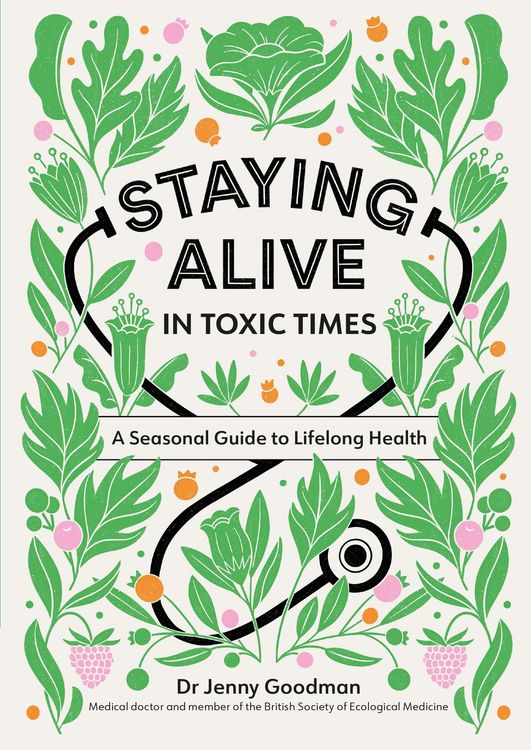 Produktbild: Staying Alive in Toxic Times