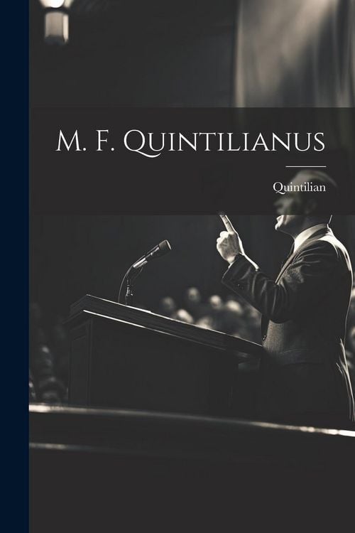 Produktbild: M. F. Quintilianus