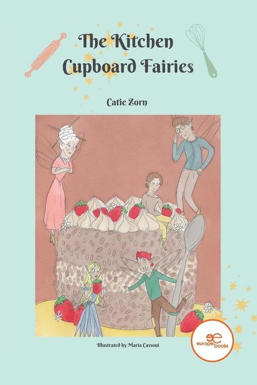 Produktbild: The Kitchen Cupboard Fairies