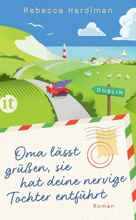 Produktbild: Oma lässt grüßen, sie hat deine nervige Tochter entführt