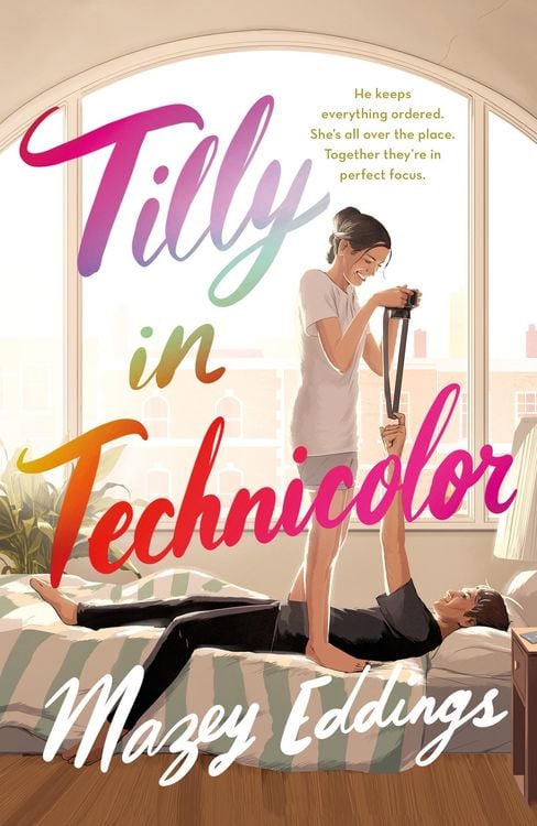 Produktbild: Tilly in Technicolor