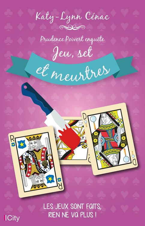 Produktbild: Jeu, set et meurtres