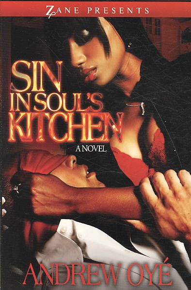 Produktbild: Sin in Soul's Kitchen