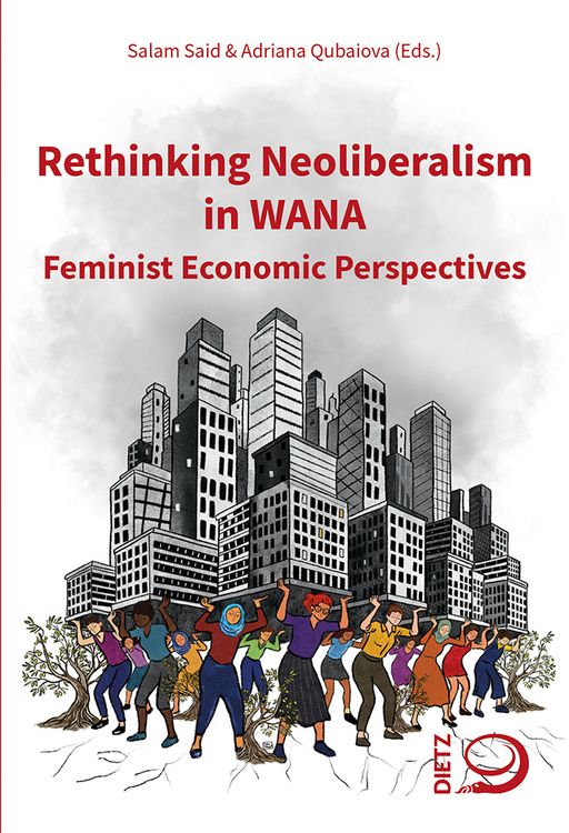 Produktbild: Rethinking Neoliberalism in WANA