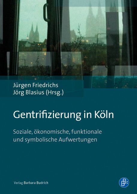 Produktbild: Gentrifizierung in K&ouml;ln