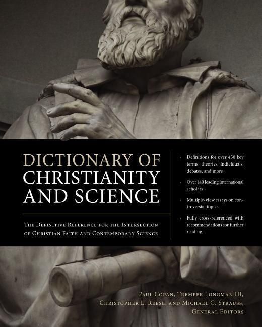 Produktbild: Dictionary of Christianity and Science