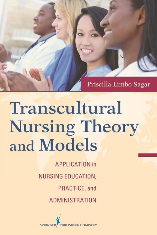 Produktbild: Transcultural Nursing Theory and Models