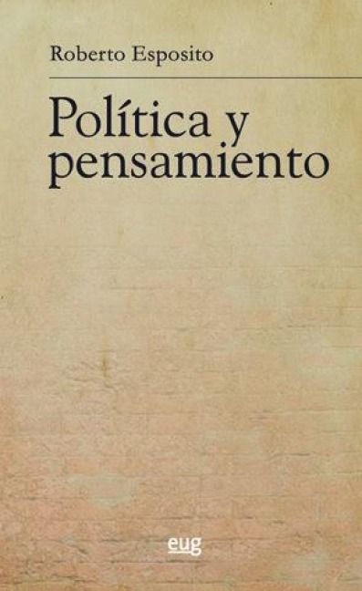 Produktbild: Pol&iacute;tica y pensamiento