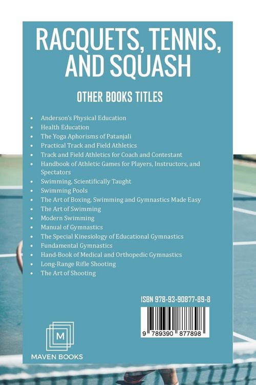 Produktbild: Racquets, Tennis, and Squash