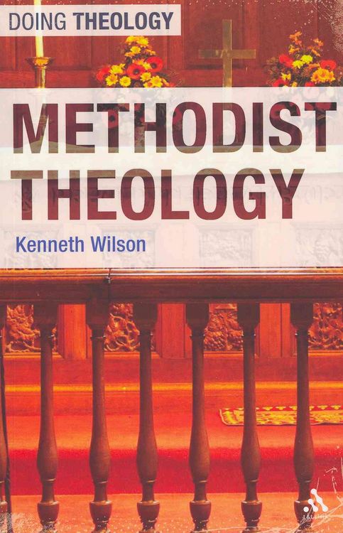 Produktbild: Methodist Theology