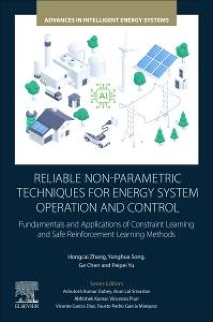 Produktbild: Reliable Non-Parametric Techniques for Energy System Operation and Control