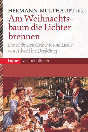 Produktbild: Am Weihnachtsbaum die Lichter brennen