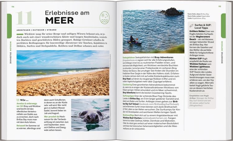 Produktbild: LONELY PLANET Reiseführer Entdecke Irland