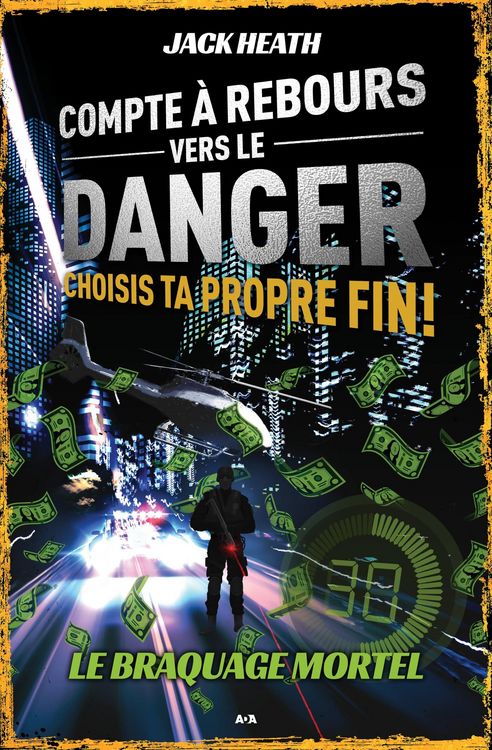 Produktbild: Le braquage mortel