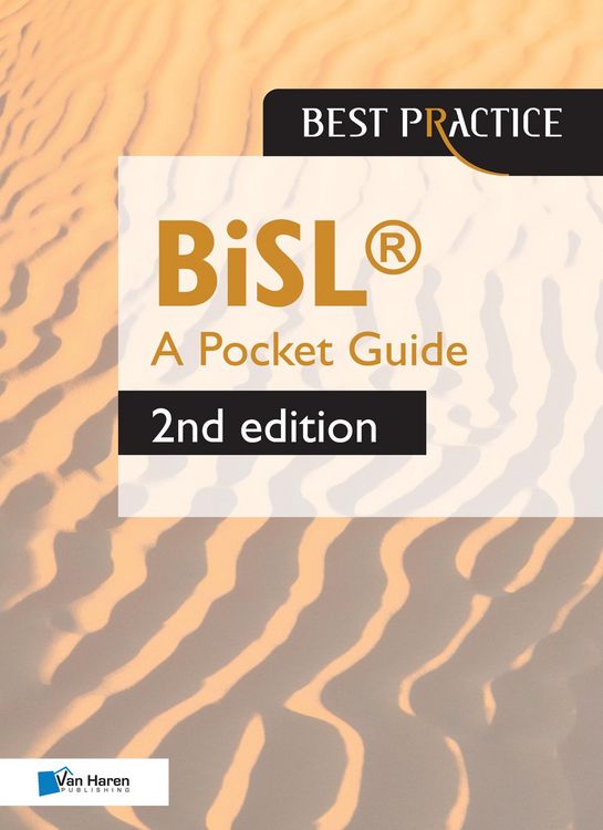 Produktbild: BiSL&reg; 2nd Edition - Pocket Guide
