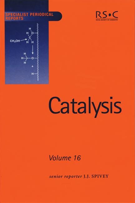 Produktbild: Catalysis