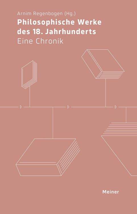 Produktbild: Philosophische Werke des 18. Jahrhunderts