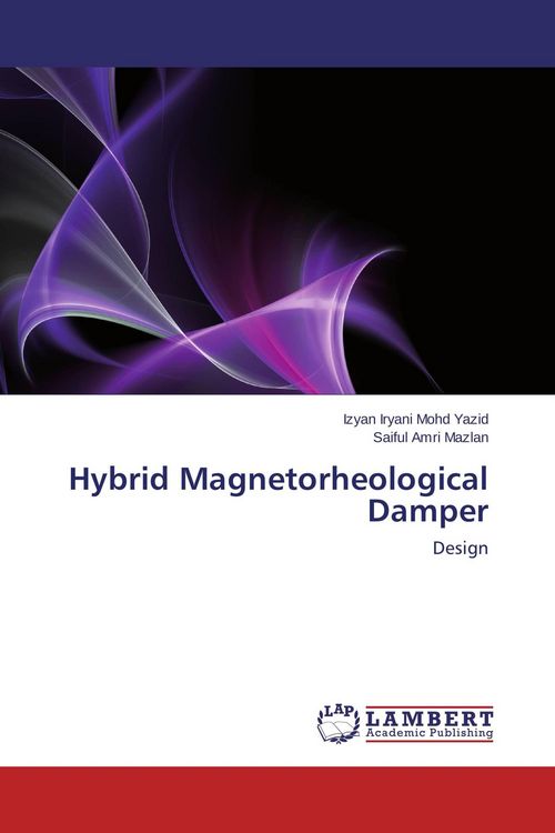 Produktbild: Hybrid Magnetorheological Damper