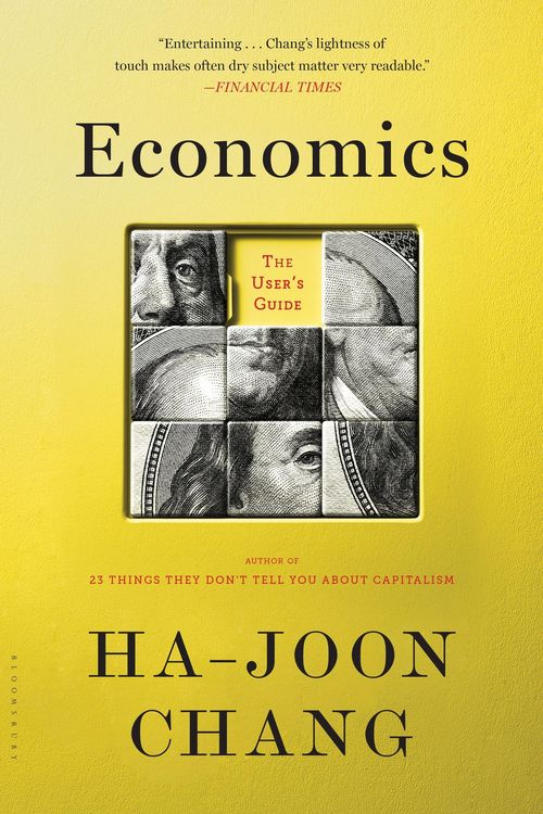 Produktbild: Economics: The User's Guide