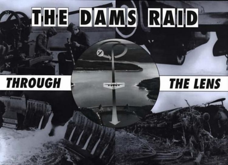 Produktbild: The Dams Raid Through the Lens