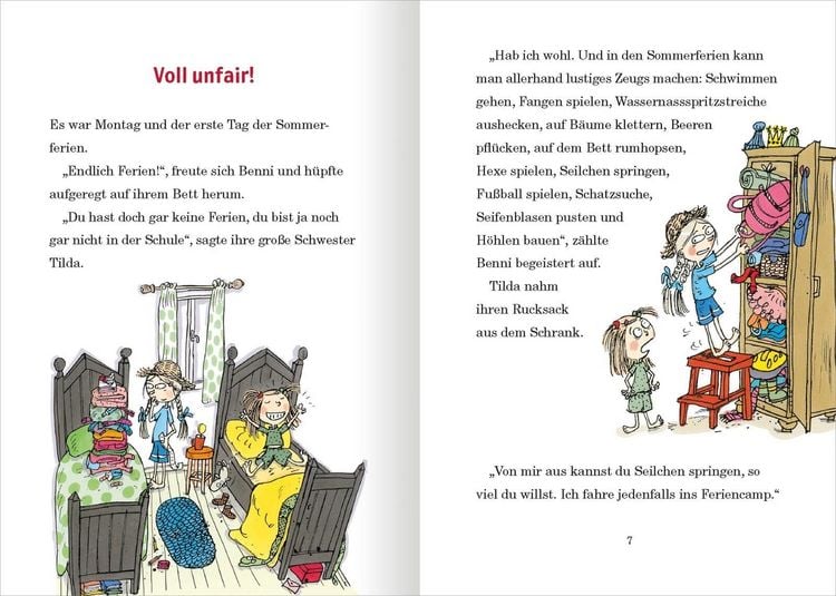 Chaoskrümel & Nervensäge – Die Hühner sind los! (Chaoskrümel & Nervensäge 1)
