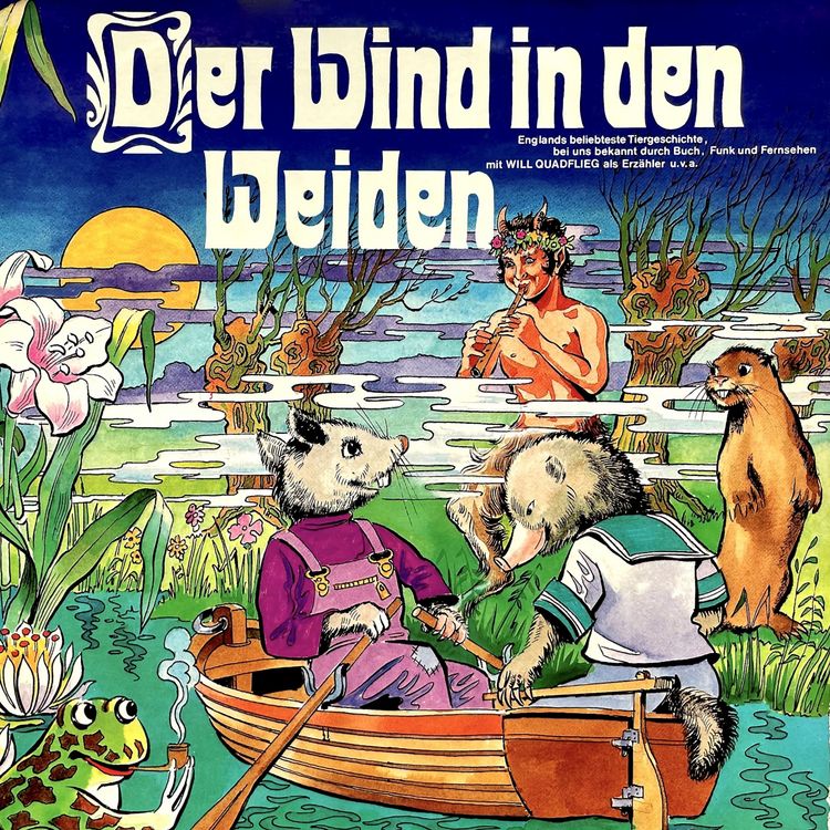 Produktbild: Der Wind in den Weiden