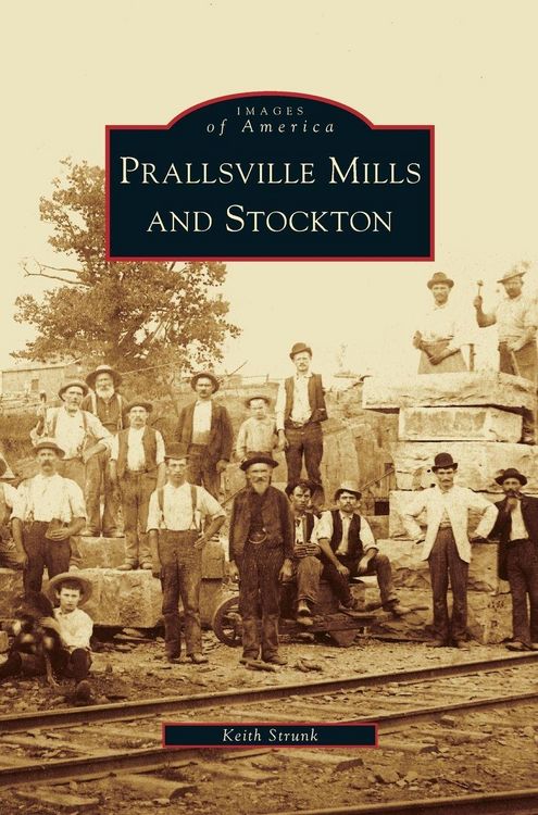 Produktbild: Prallsville Mills and Stockton