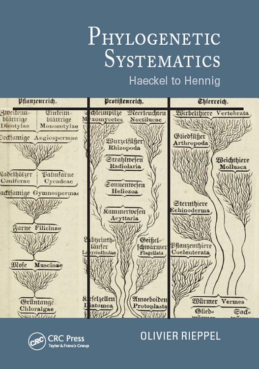 Produktbild: Phylogenetic Systematics