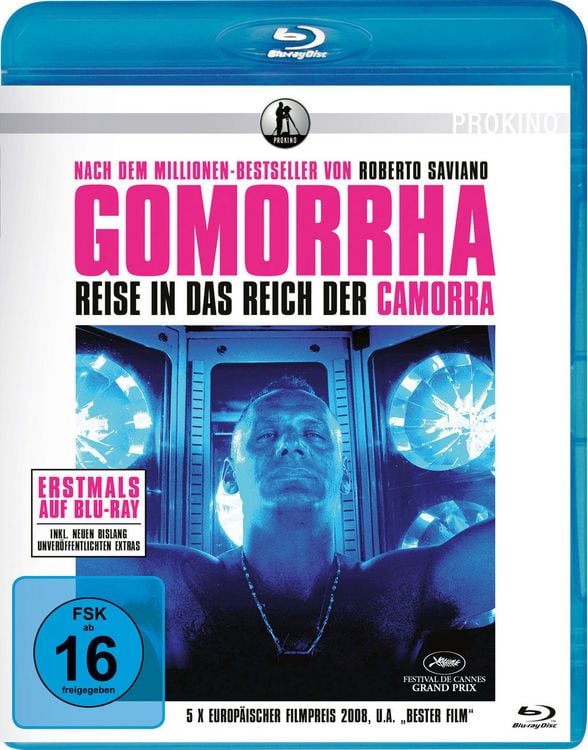 Produktbild: Gomorrha - Reise in das Reich der Camorra