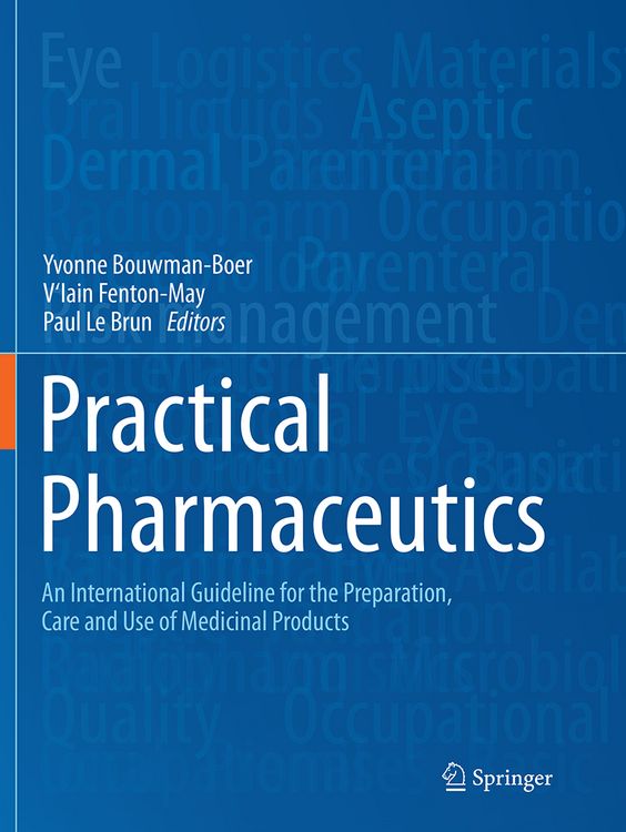 Produktbild: Practical Pharmaceutics
