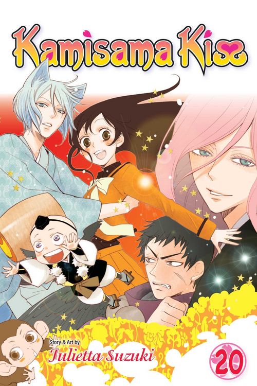 Produktbild: Kamisama Kiss, Vol. 20
