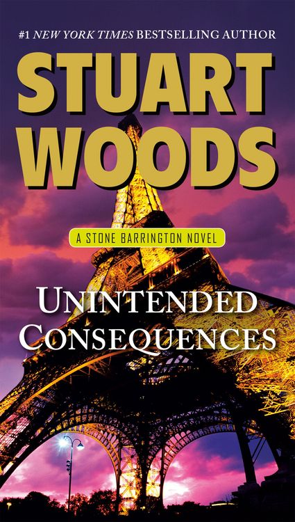 Produktbild: Unintended Consequences