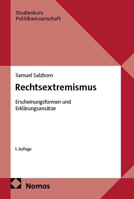 Produktbild: Rechtsextremismus