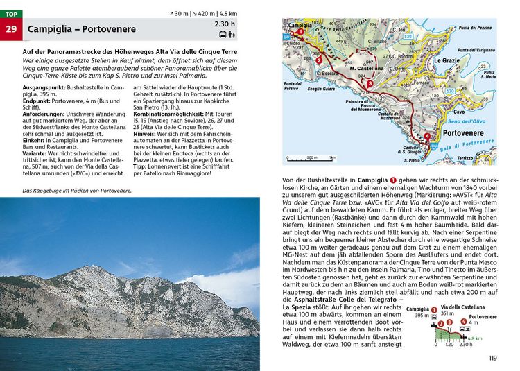 Produktbild: Cinque Terre