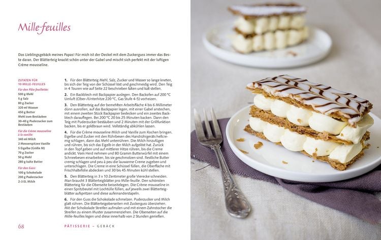 Produktbild: Französisch backen
