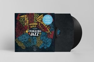Produktbild: Fred Spider Presents Chakalaka Jazz (Gatefold/180G