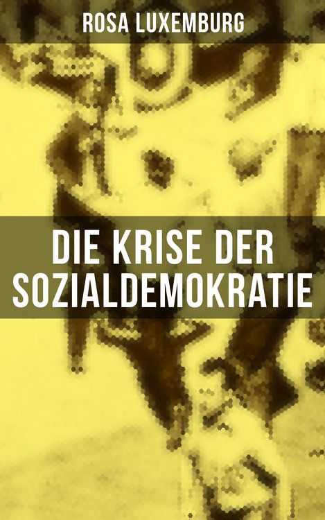 Produktbild: Die Krise der Sozialdemokratie