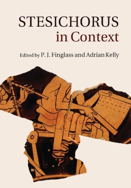 Produktbild: Stesichorus in Context