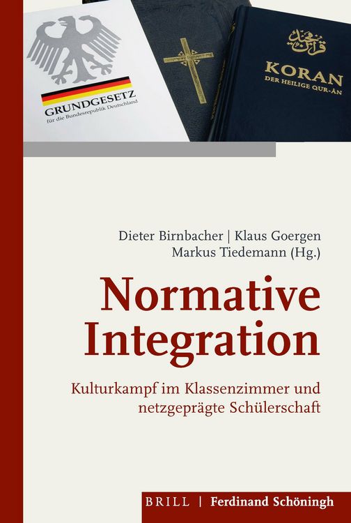 Produktbild: Normative Integration