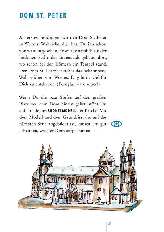 Produktbild: Worms f&uuml;r Kinder