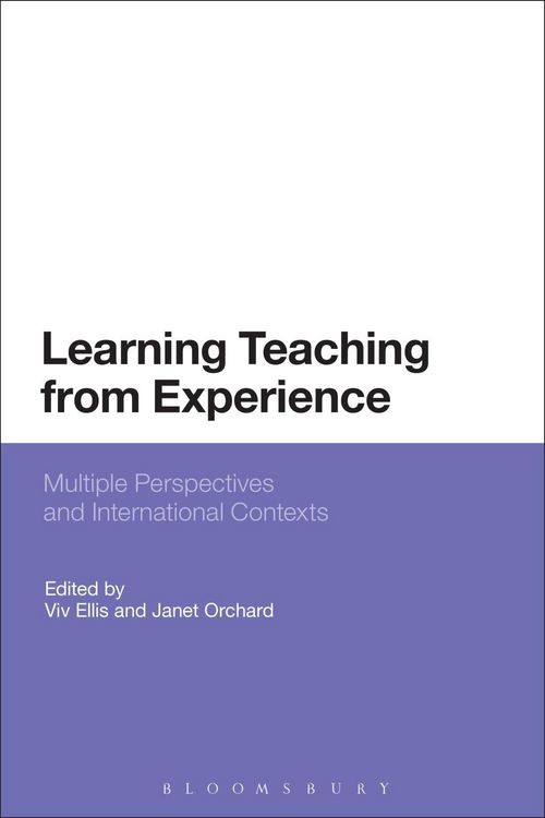 Produktbild: Learning Teaching from Experience