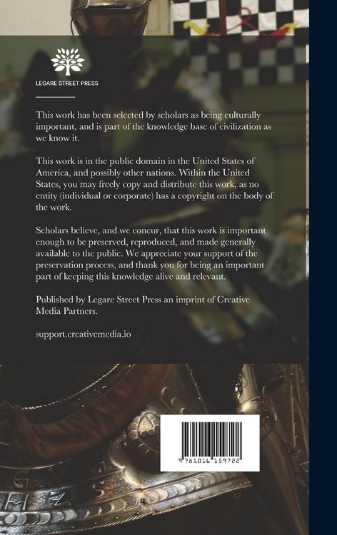 Produktbild: The Knights of the Cross; Volume 2
