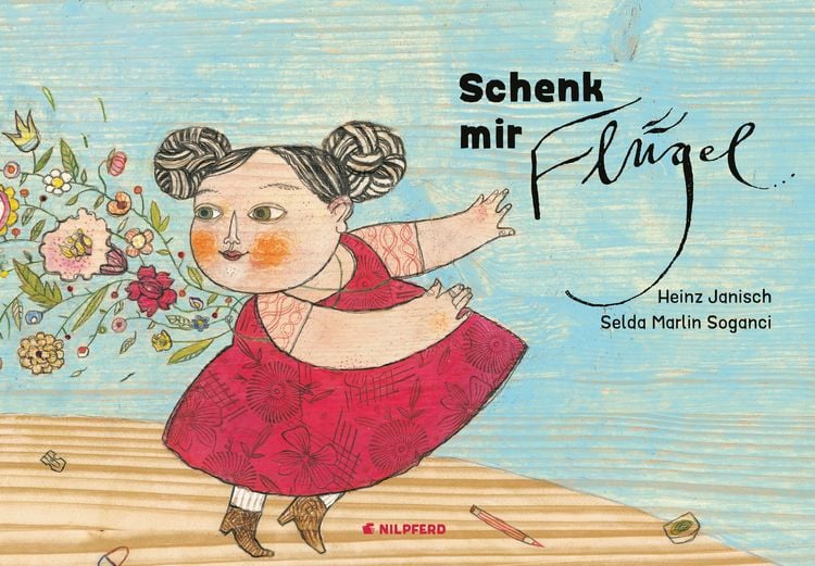 Produktbild: Schenk mir Fl&uuml;gel